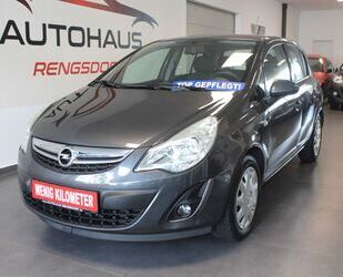 Opel Corsa Gebrauchtwagen