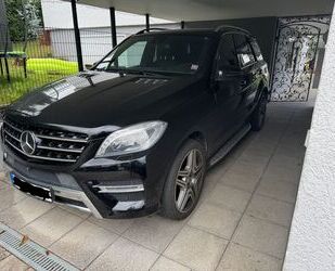 Mercedes-Benz ML 500 Gebrauchtwagen