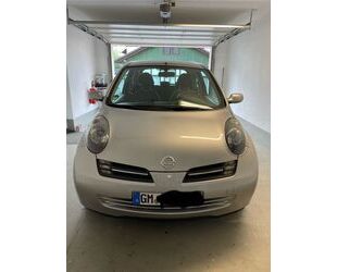 Nissan Micra Gebrauchtwagen