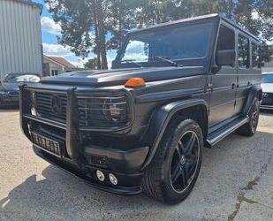 Mercedes-Benz G 320 Gebrauchtwagen