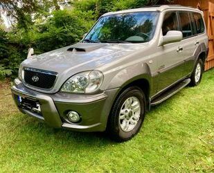 Hyundai Terracan Gebrauchtwagen