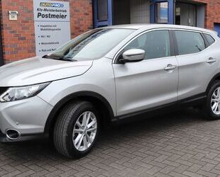 Nissan Qashqai Gebrauchtwagen