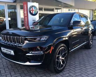 Jeep Grand Cherokee Gebrauchtwagen