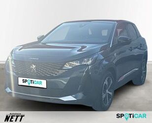 Peugeot 3008 Gebrauchtwagen