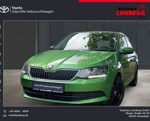Skoda Fabia Gebrauchtwagen
