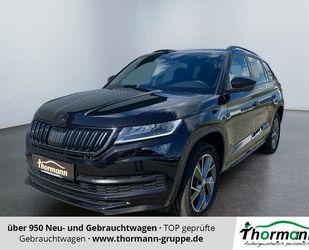 Skoda Kodiaq Gebrauchtwagen