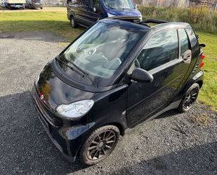 Smart ForTwo Gebrauchtwagen