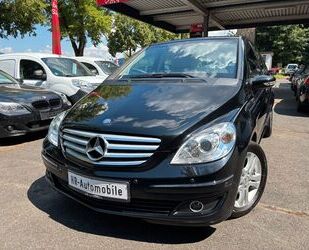 Mercedes-Benz B 200 Gebrauchtwagen