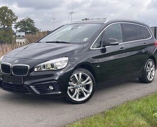 BMW 218 Gran Tourer Gebrauchtwagen