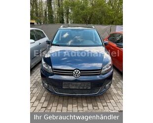 VW Touran Gebrauchtwagen