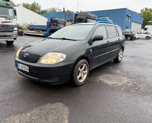 Toyota Corolla Gebrauchtwagen
