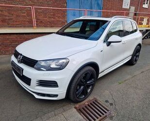 VW Touareg Gebrauchtwagen