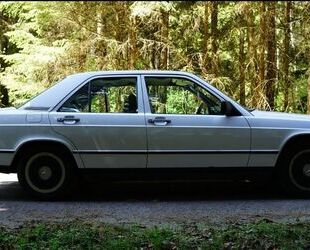 Mercedes-Benz 190 Gebrauchtwagen