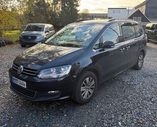 VW Sharan Gebrauchtwagen