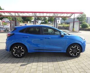 Ford Puma Gebrauchtwagen