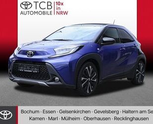 Toyota Aygo (X) Gebrauchtwagen