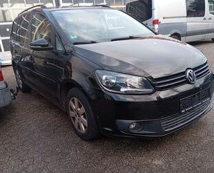 VW Touran Gebrauchtwagen