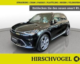 Smart #1 Gebrauchtwagen