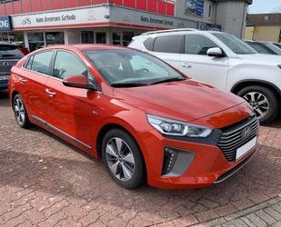 Hyundai IONIQ Gebrauchtwagen