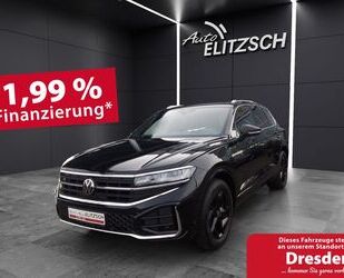 VW Touareg Gebrauchtwagen