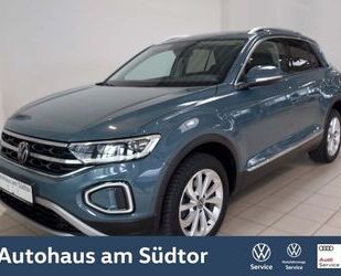 VW T-Roc Gebrauchtwagen