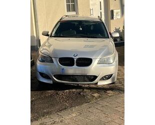 BMW 525 Gebrauchtwagen