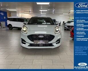 Ford Puma Gebrauchtwagen