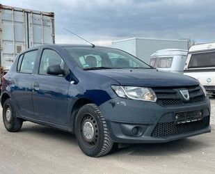 Dacia Sandero Gebrauchtwagen
