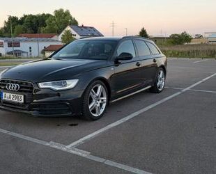 Audi A6 Gebrauchtwagen