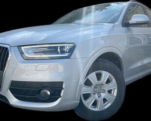 Audi Q3 Gebrauchtwagen