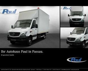 Mercedes-Benz Sprinter Gebrauchtwagen