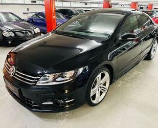VW Passat CC Gebrauchtwagen