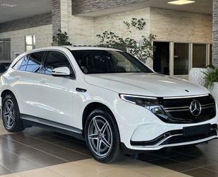 Mercedes-Benz EQC Gebrauchtwagen
