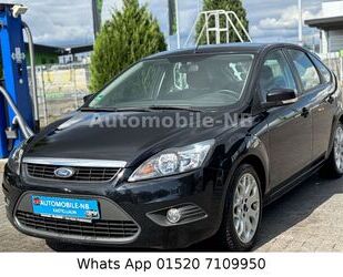 Ford Focus Gebrauchtwagen