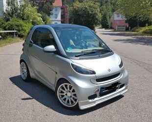 Smart ForTwo Gebrauchtwagen