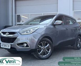 Hyundai ix35 Gebrauchtwagen
