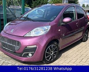 Peugeot 107 Gebrauchtwagen