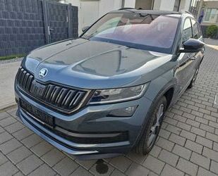 Skoda Kodiaq Gebrauchtwagen