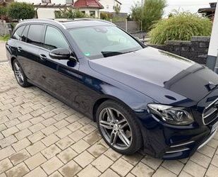 Mercedes-Benz E 43 AMG Gebrauchtwagen