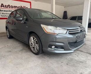 Citroen C4 Gebrauchtwagen