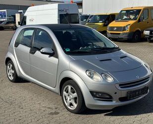Smart ForFour Gebrauchtwagen