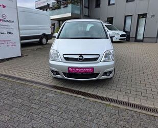 Opel Meriva Gebrauchtwagen