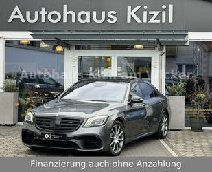 Mercedes-Benz S 63 AMG Gebrauchtwagen