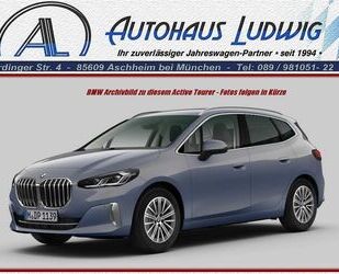 BMW 218 Active Tourer Gebrauchtwagen