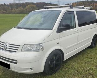 VW T5 Multivan Gebrauchtwagen