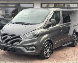 Ford Tourneo Custom Gebrauchtwagen