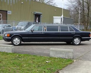 Mercedes-Benz 560 Gebrauchtwagen