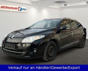 Renault Megane Gebrauchtwagen