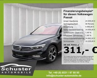 VW Volkswagen Passat Var. Elegance 4Mot TDI*239PS AHK Gebrauchtwagen
