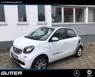 Smart ForFour Gebrauchtwagen